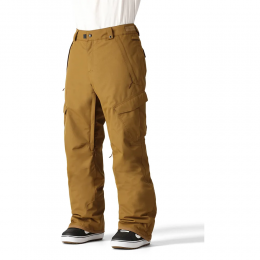 686 Infinity Insulated Cargo breen pantalón de snowboard