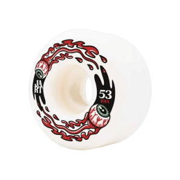 Jart Bloody 53mm 99A ruedas de skate