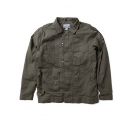 Vissla Creators Craftsman tarp chaqueta