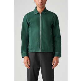 Globe Off Course Night Green 2023 chaqueta