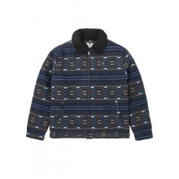 Vissla Minca Trucker midnight chaqueta