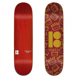 Plan B Joslin Symbols Crown 8" tabla skateboard