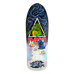 Santa Cruz Godzilla Jr Natas 9,89" tabla skate