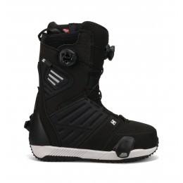 DC Judge Step On Boa black/white botas snowboard