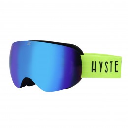Hysteresis Junior Magnet black blue yellow fluor gafas de snowboard