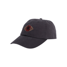 Rvca Jupiter washed black gorra