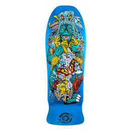 Santa Cruz Godzilla Kaiju Roskopp 10,125" tabla skate