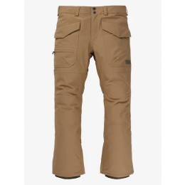 Burton Southside 2L Slim kelp pantalón de snowboard