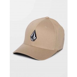 Volcom Full Stone Flexfit khaki gorra