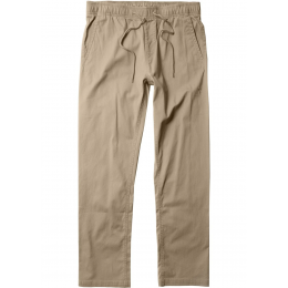 Vissla Hemp No See Ums Ecolastic khaki pantalon