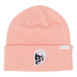 Dc Andy Warhol Label shell pink gorro