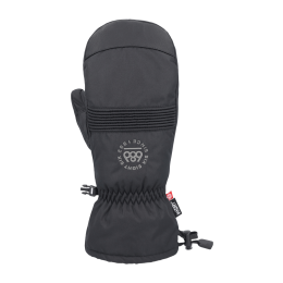 686 Lander black manoplas de snowboard