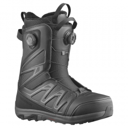 Salomon Launch Boa SJ black botas de snowboard