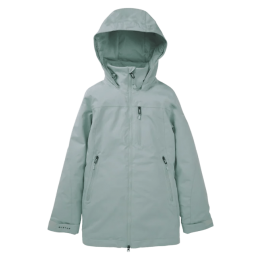 Burton Lelah 2L petrol green chaqueta de snowboard de mujer