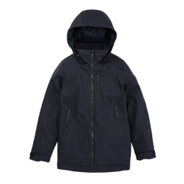 Burton Lelah 2L true black chaqueta de snowboard de mujer