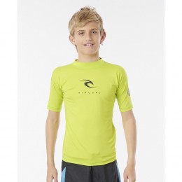 Rip Curl Corps uv lime 2022 licra de niño
