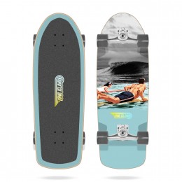 Long Island Point 29,8" Surfskate completo
