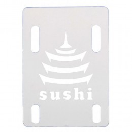 Sushi Riser Pagoda 1/8 clear alzas skate