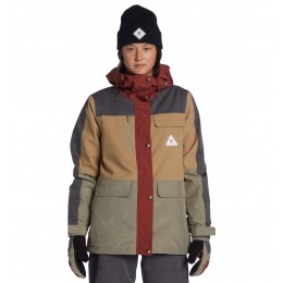 Dc Liberate repurpose chaqueta de snowboard de mujer
