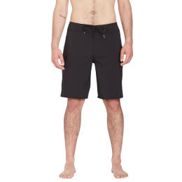Volcom Lido Solid Mod 20" black bañador