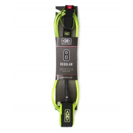 Ocean & Earth Regular Moulded 8.0 lime invento surf