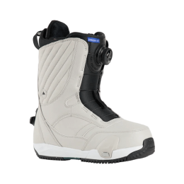Burton Limelight Step On gray cloud botas snowboard mujer