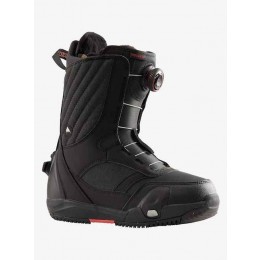 Burton Limelight Step On stout black botas snowboard mujer