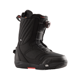 Burton Limelight Step On black botas snowboard mujer