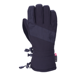 686 Gore Tex Linear black guantes de snowboard