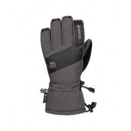 686 Gore Tex Linear charcoal guantes de snowboard