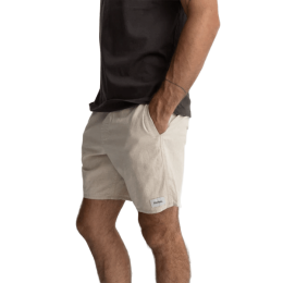 Rhythm Classic Linen Jam sand bermudas