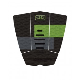 Ocean and Earth Owen Wright hack tail 3 piece pad de surf