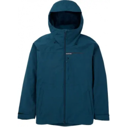 Burton Lodgepole 2L deep emerald chaqueta de snowboard
