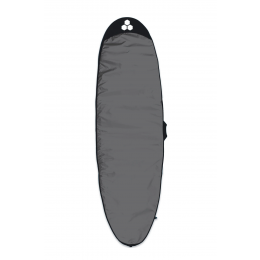 Channel Islands Featherlight Longboard charcoal 7,6" funda de surf