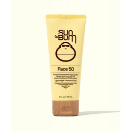 Sun Bum SPF 50 Face loción protector solar