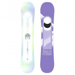 Salomon Lotus Tabla de snowboard mujer