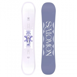 Salomon Lotus tabla de snowboard mujer