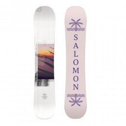 Salomon Lotus Tabla de snowboard mujer