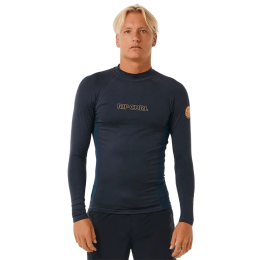 Rip Curl Dawn Patrol UPF Perf navy marle licra