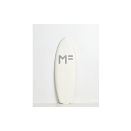 Nomadas Mick F Little Marley-Future 5.10" white Tabla de surf