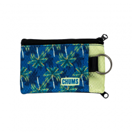 Chums Surfshorts LTD palm trees cartera