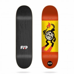 Flip Rabelo Block 8.25'' tabla de skate