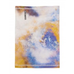 Burton Layer Midweight neck warmer white voyager bufanda-cuello