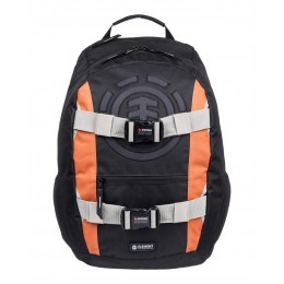 Element Mohave flint black mochila