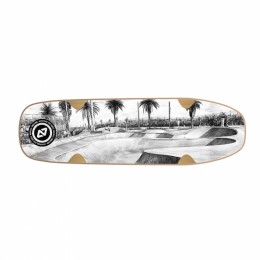 Hydroponic Bullet La Mar Bella Pool Shape 8.75" tabla skateboard