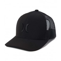 Hurley Del Mar black gorra