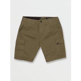 Volcom March Cargo military bermudas