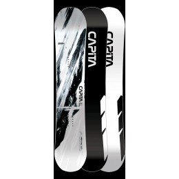 Capita Mercury 2023 tabla de snowboard