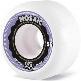 Mosaic SQ Metal 55mm ruedas de skate