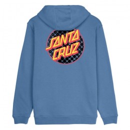 Santa Cruz Meyer Freestyle dusty blue sudadera